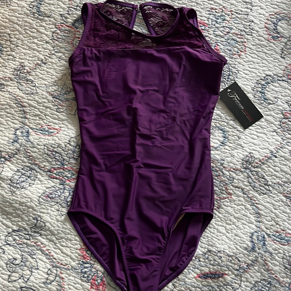 NWT Theatricals leotard
